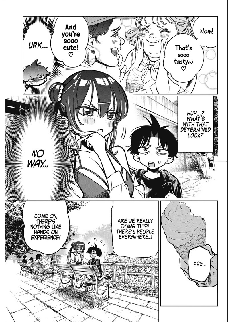Now That We Draw - Chapter 10 - Chapter 10 image 05
